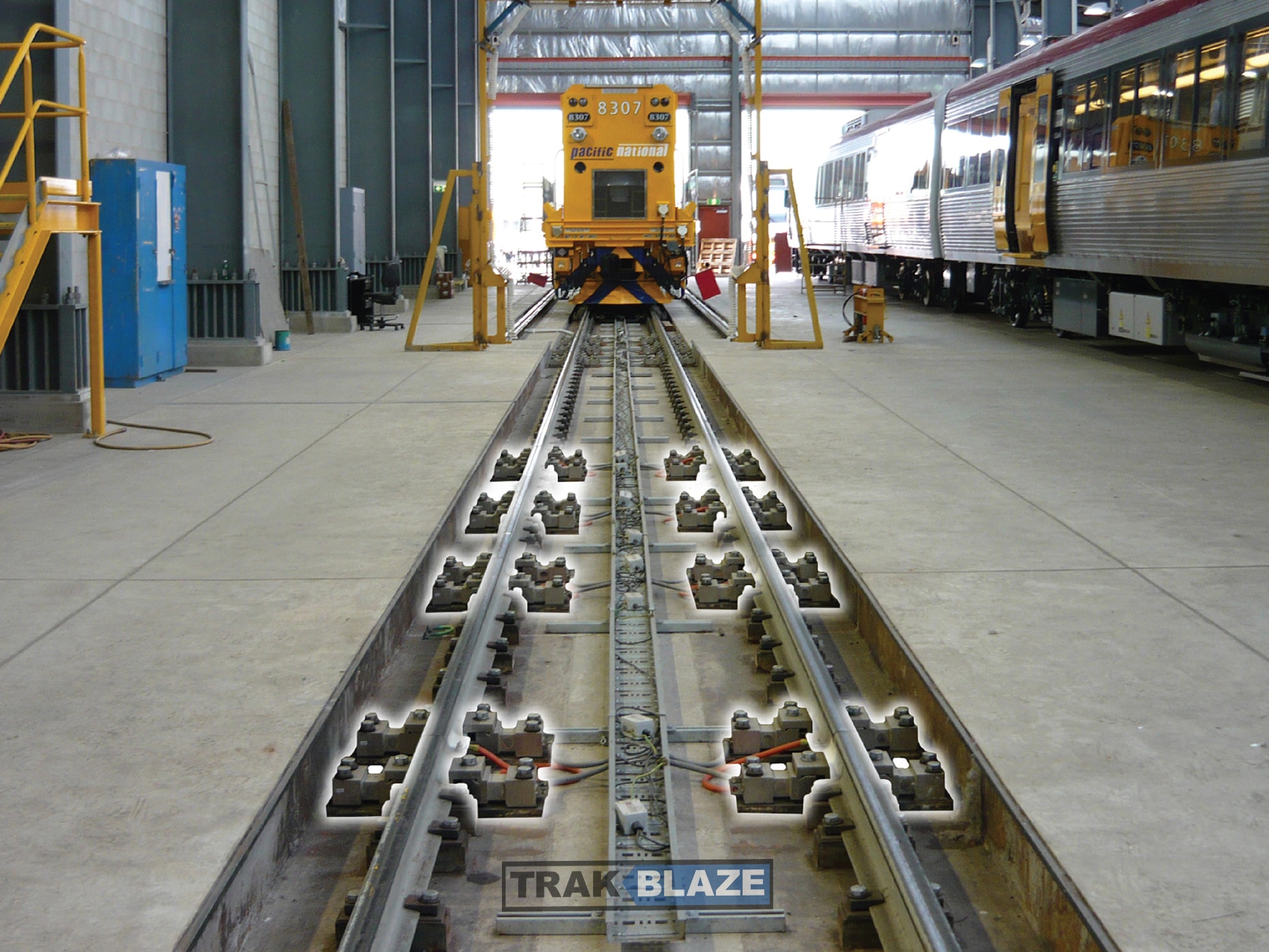 TRAKMATE product