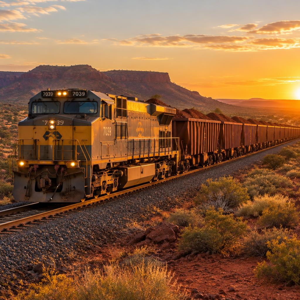 Rail weighing
